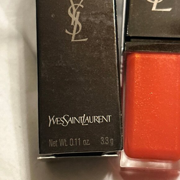 Ysl ysves saint Lauren multi finished lipstick #5 - Picture 3 of 7